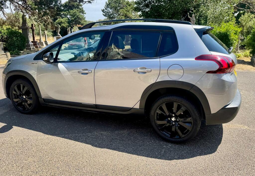 Peugeot 2008 2008 Allure Ss Grey #64