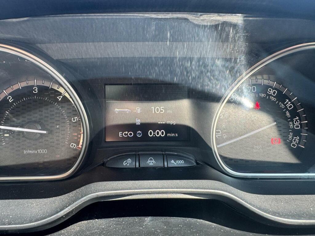 Peugeot 2008 2008 Allure Ss Grey #54