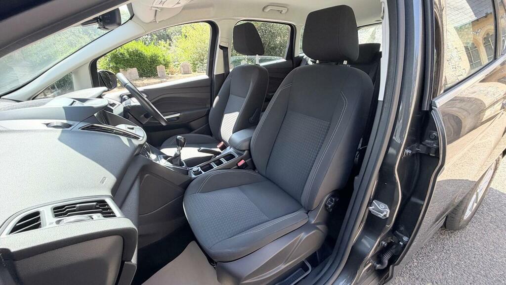 Ford C-Max Ecoboost Gpf Titanium Mpv Euro 6 Blue #54