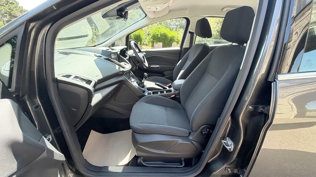 Ford C-Max Ecoboost Gpf Titanium Mpv Euro 6 Blue #55