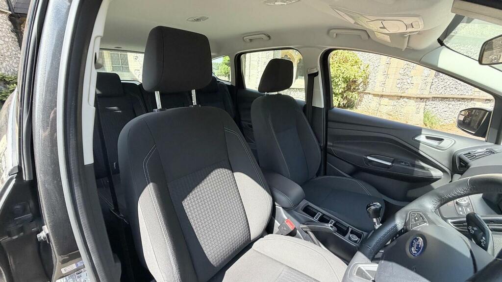 Ford C-Max Ecoboost Gpf Titanium Mpv Euro 6 Blue #26