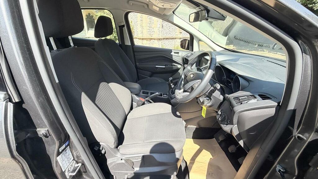 Ford C-Max Ecoboost Gpf Titanium Mpv Euro 6 Blue #28