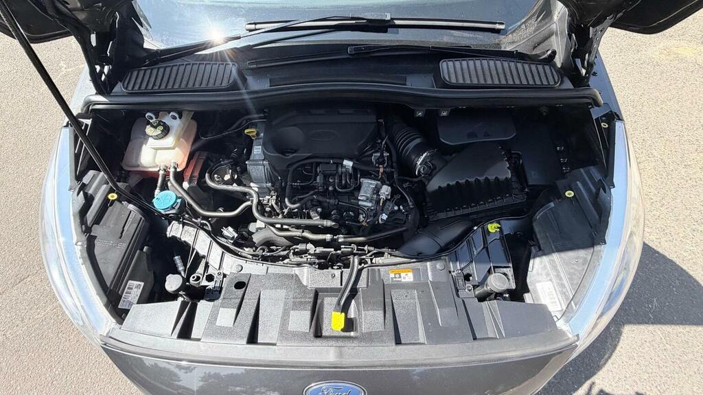 Ford C-Max Ecoboost Gpf Titanium Mpv Euro 6 Blue #38