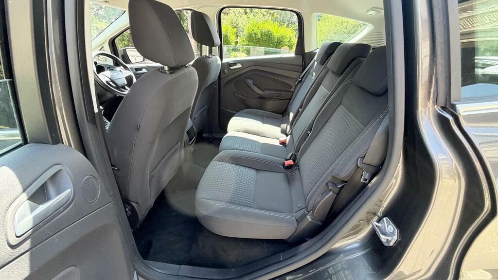 Ford C-Max Ecoboost Gpf Titanium Mpv Euro 6 Blue #30