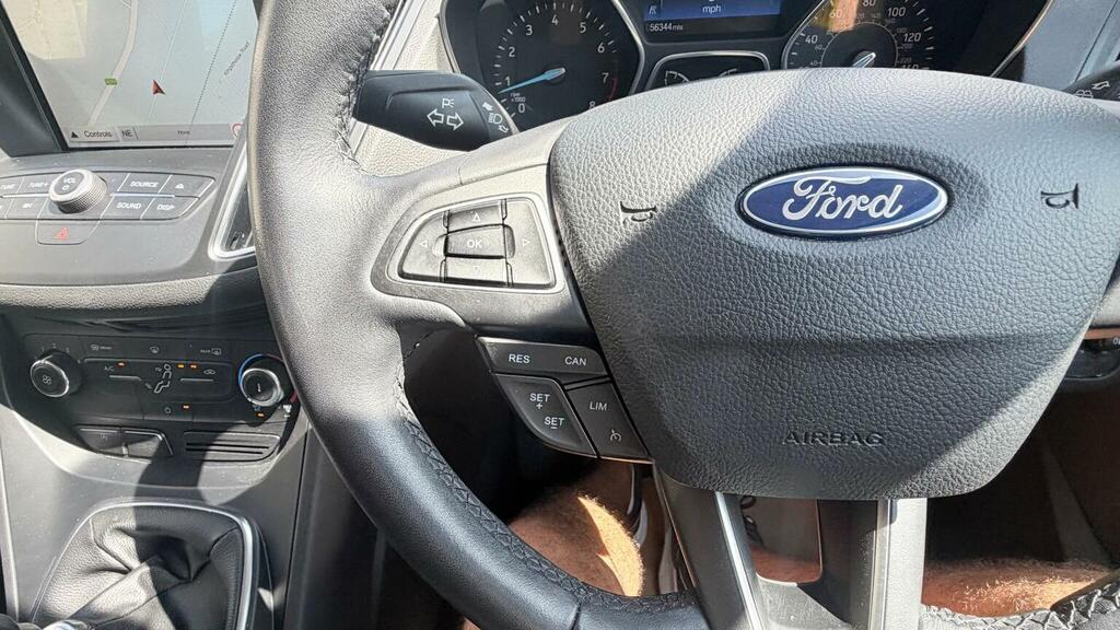 Ford C-Max Ecoboost Gpf Titanium Mpv Euro 6 Blue #52