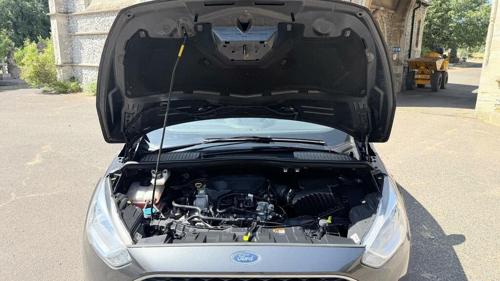Ford C-Max Ecoboost Gpf Titanium Mpv Euro 6 Blue #39