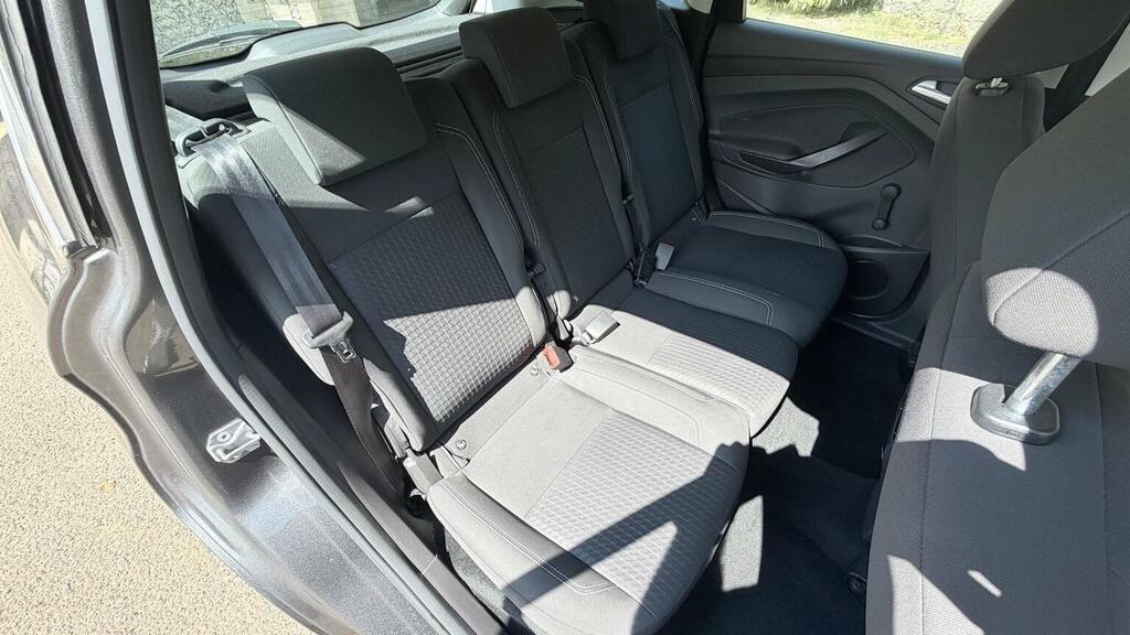 Ford C-Max Ecoboost Gpf Titanium Mpv Euro 6 Blue #31