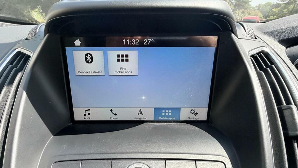 Ford C-Max Ecoboost Gpf Titanium Mpv Euro 6 Blue #44