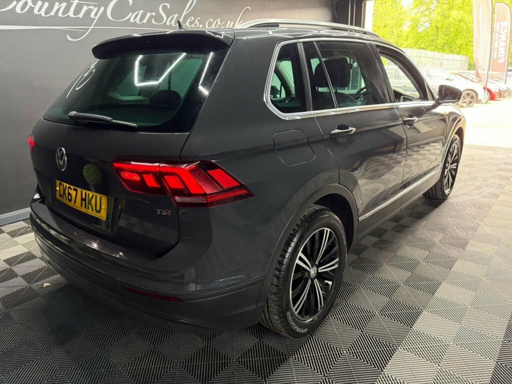 Volkswagen Tiguan 1.4 Tsi Se Navigation Suv Euro 6 Grey #5
