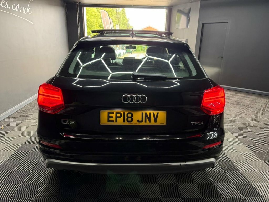 Audi Q2 1.4 Tfsi Cod S Line Suv S Tronic Euro 6 Black #6