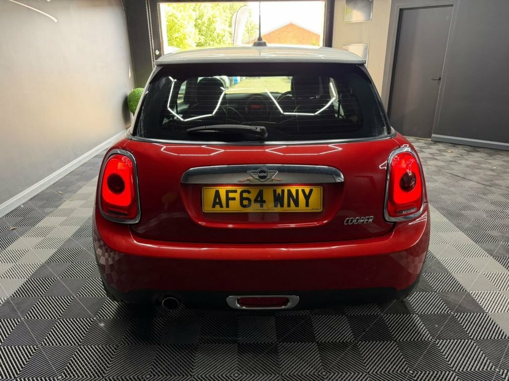 Mini Hatch 1.5 Cooper Hatchback Euro 6 Ss Red #6