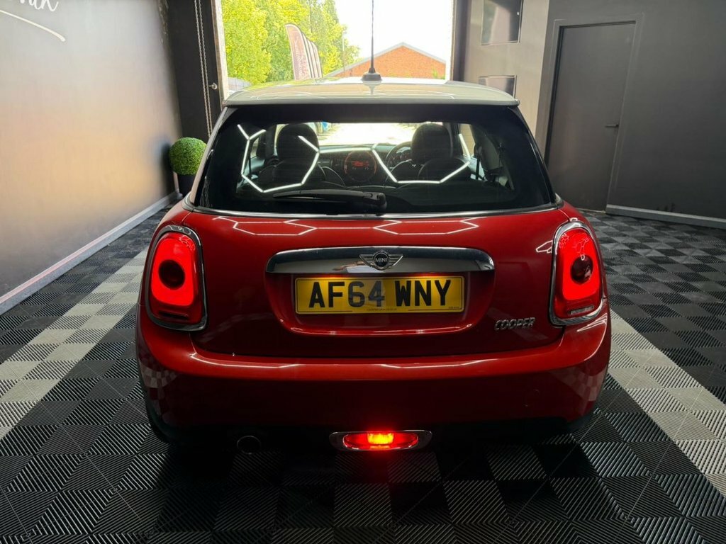 Mini Hatch 1.5 Cooper Hatchback Euro 6 Ss Red #6