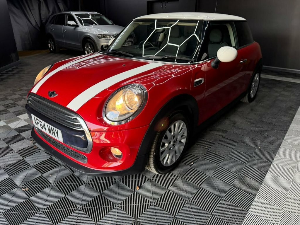 Mini Hatch 1.5 Cooper Hatchback Euro 6 Ss Red #5