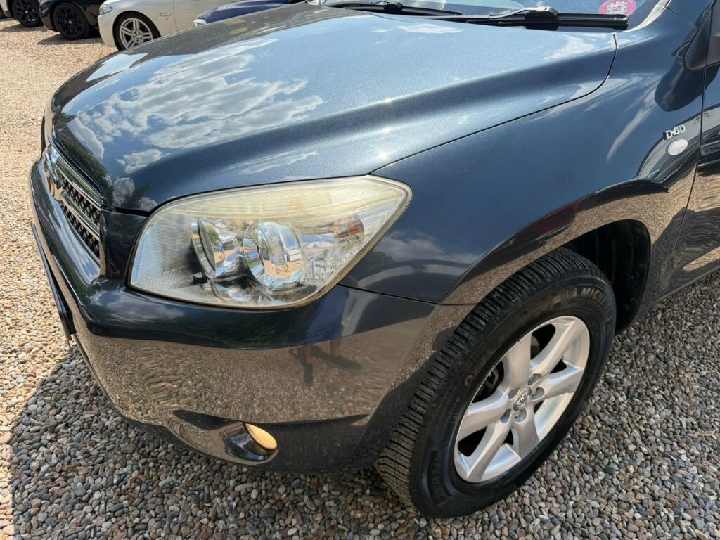 Toyota Rav 4 2.0 Xt-r Suv 4Wd 212 G Km 15 Grey #32