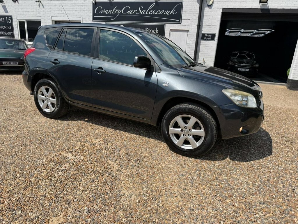 Toyota Rav 4 2.0 Xt-r Suv 4Wd 212 G Km 15 Grey #18
