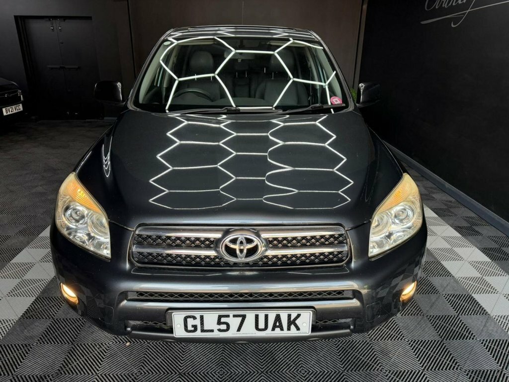 Toyota Rav 4 2.0 Xt-r Suv 4Wd 212 G Km 15 Grey #7