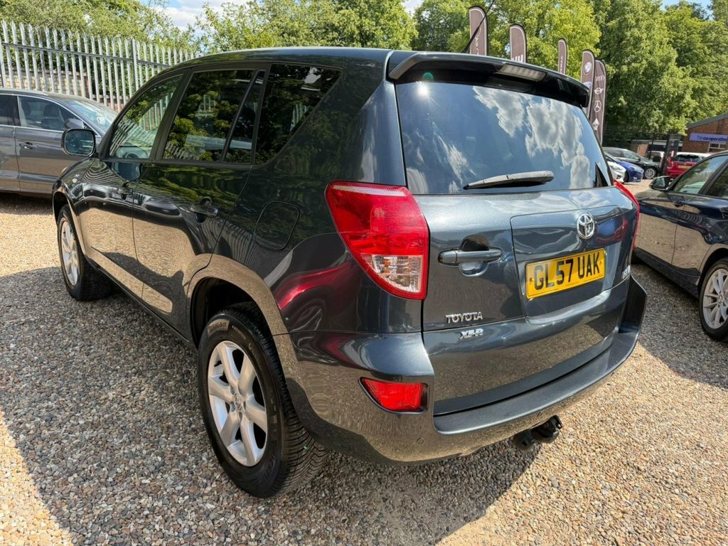 Toyota Rav 4 2.0 Xt-r Suv 4Wd 212 G Km 15 Grey #20