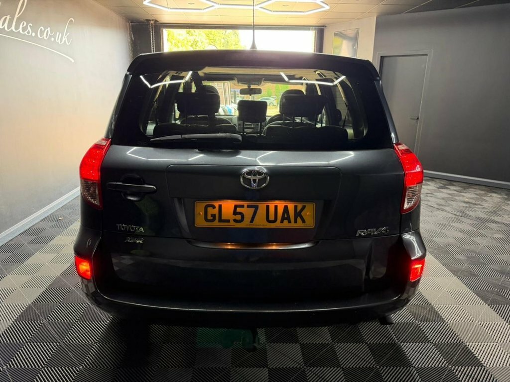 Toyota Rav 4 2.0 Xt-r Suv 4Wd 212 G Km 15 Grey #6