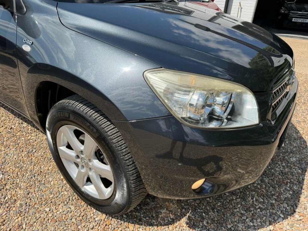 Toyota Rav 4 2.0 Xt-r Suv 4Wd 212 G Km 15 Grey #29