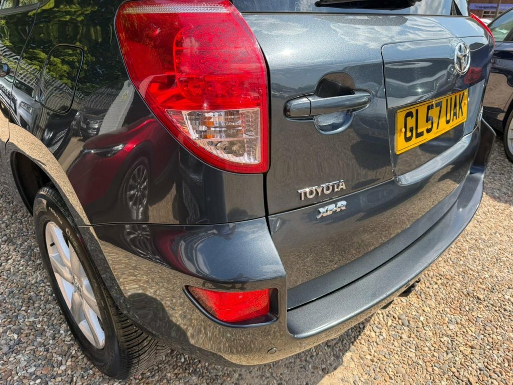 Toyota Rav 4 2.0 Xt-r Suv 4Wd 212 G Km 15 Grey #35