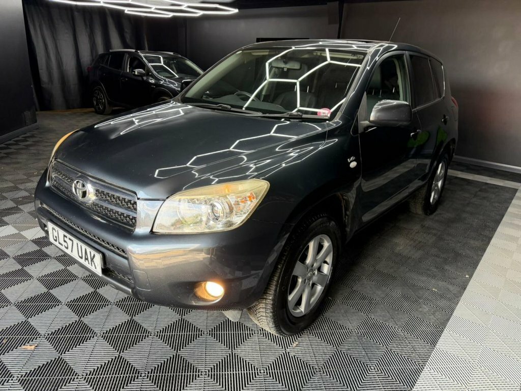 Toyota Rav 4 2.0 Xt-r Suv 4Wd 212 G Km 15 Grey #3