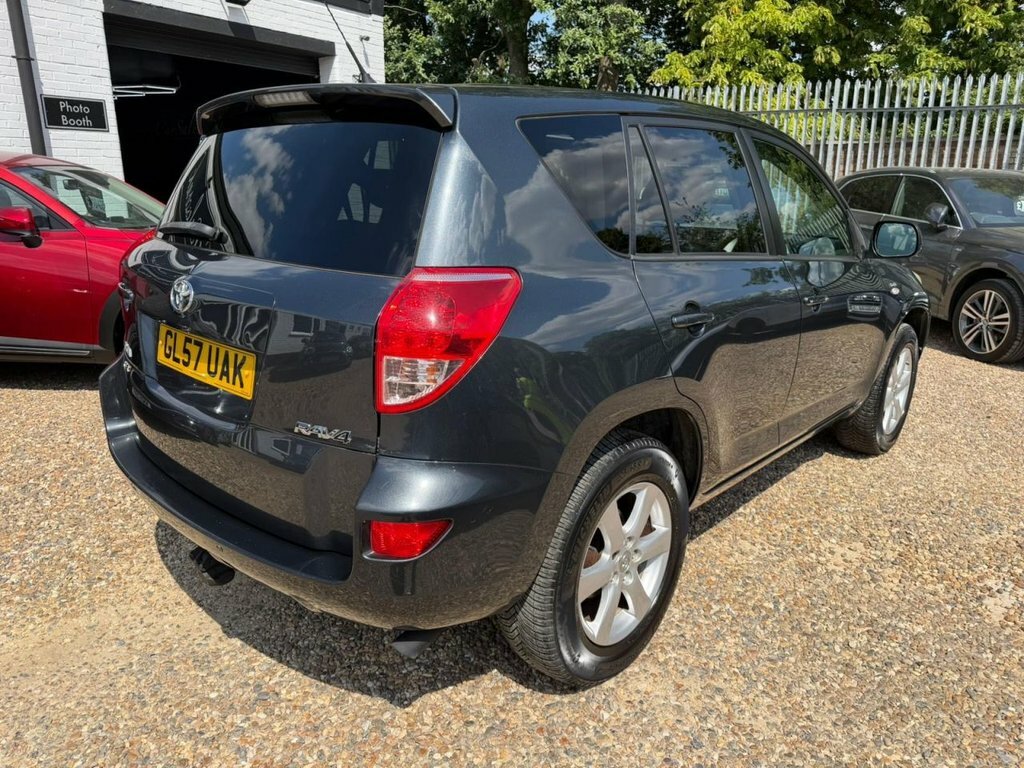Toyota Rav 4 2.0 Xt-r Suv 4Wd 212 G Km 15 Grey #21