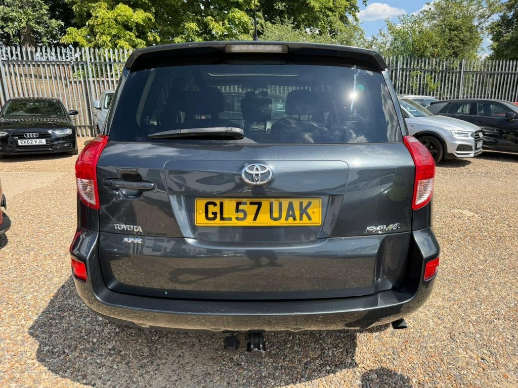 Toyota Rav 4 2.0 Xt-r Suv 4Wd 212 G Km 15 Grey #30