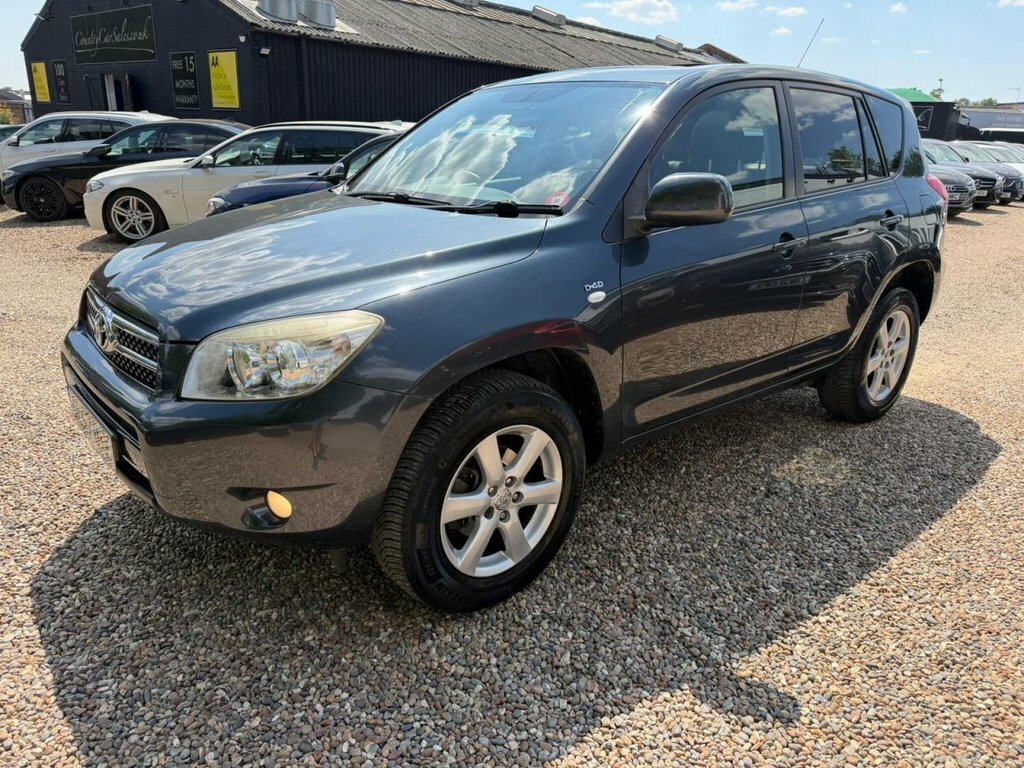 Toyota Rav 4 2.0 Xt-r Suv 4Wd 212 G Km 15 Grey #19