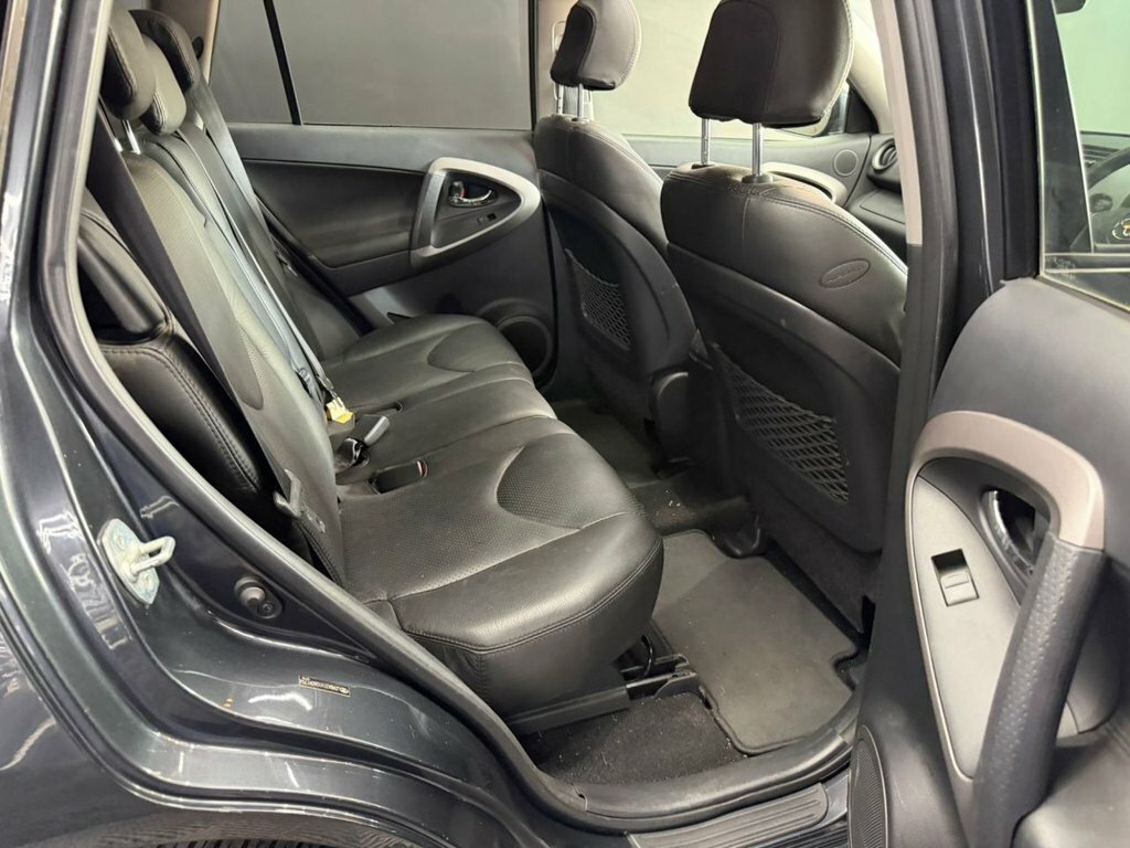 Toyota Rav 4 2.0 Xt-r Suv 4Wd 212 G Km 15 Grey #8