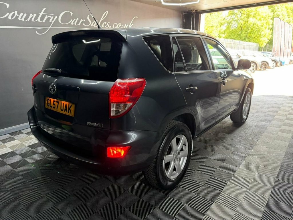 Toyota Rav 4 2.0 Xt-r Suv 4Wd 212 G Km 15 Grey #5