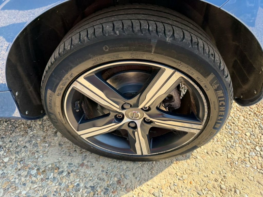 Volvo V40 T2 122 R Design With Tyre Pressure Monitorin Grey #21