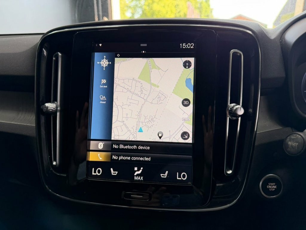 Volvo XC40 H T4 Recharge 10.7Kwh Inscription Suv P Blue #12