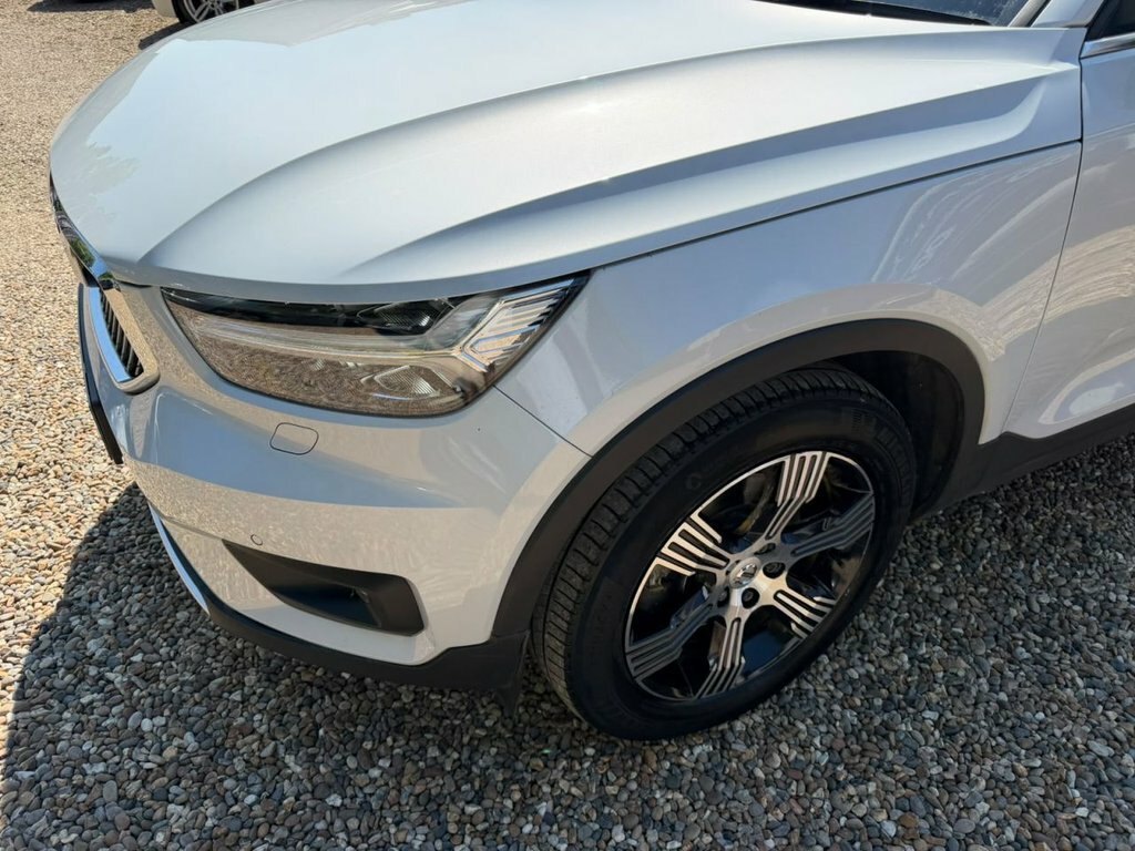 Volvo XC40 H T4 Recharge 10.7Kwh Inscription Suv P Blue #19