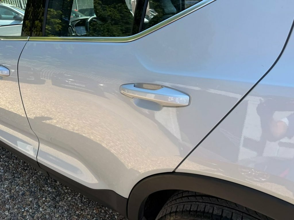 Volvo XC40 H T4 Recharge 10.7Kwh Inscription Suv P Blue #21