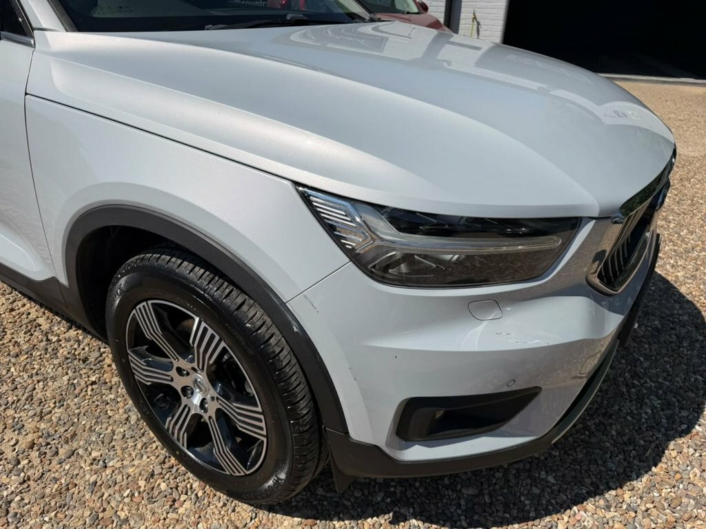 Volvo XC40 H T4 Recharge 10.7Kwh Inscription Suv P Blue #27