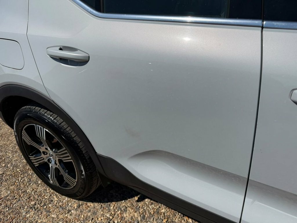 Volvo XC40 H T4 Recharge 10.7Kwh Inscription Suv P Blue #29