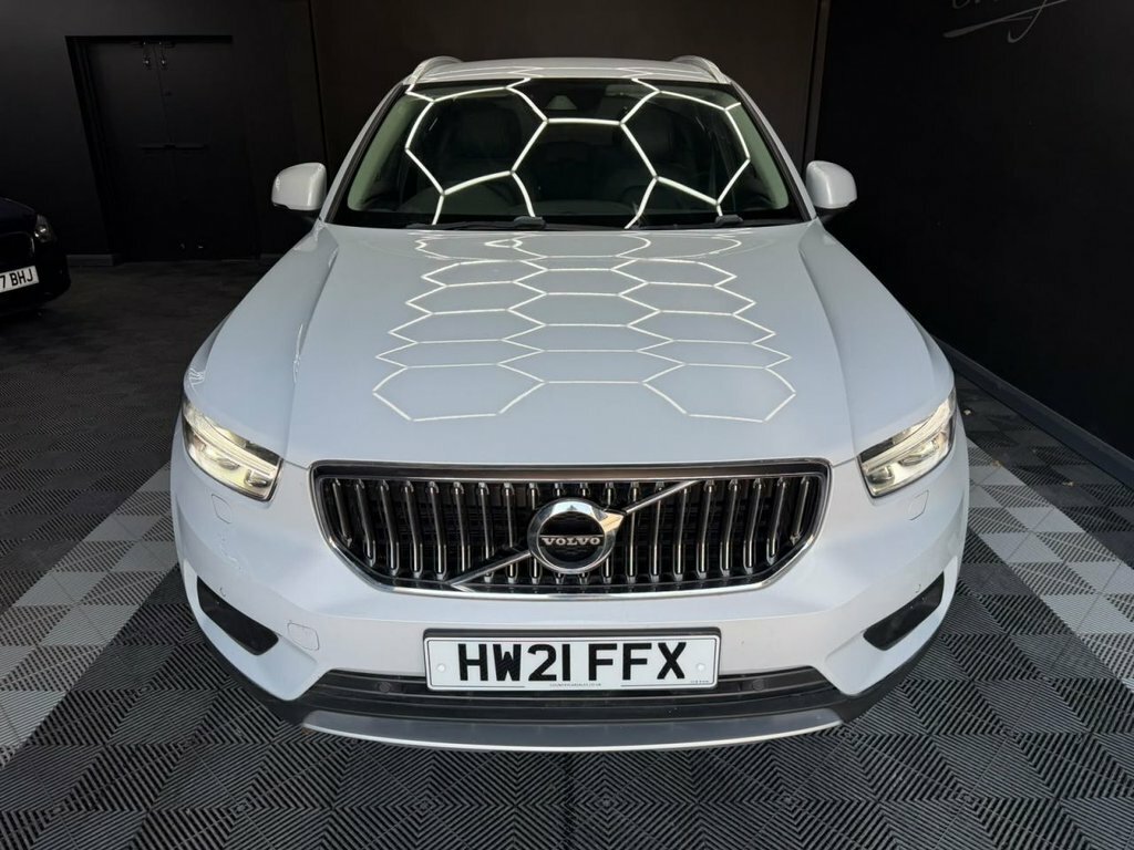 Volvo XC40 H T4 Recharge 10.7Kwh Inscription Suv P Blue #7