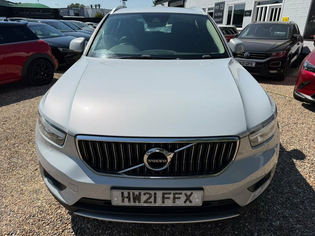 Volvo XC40 H T4 Recharge 10.7Kwh Inscription Suv P Blue #18