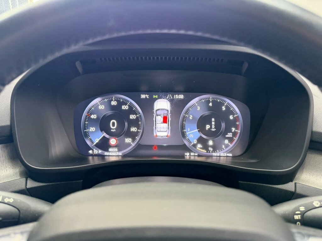 Volvo XC40 H T4 Recharge 10.7Kwh Inscription Suv P Blue #11