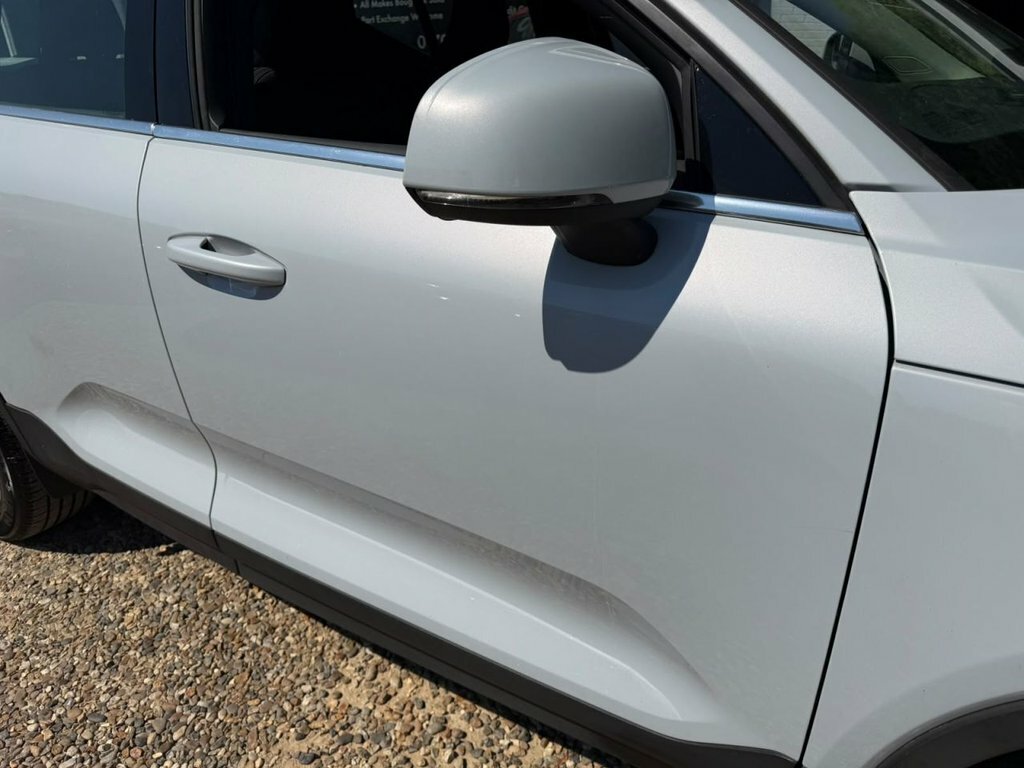 Volvo XC40 H T4 Recharge 10.7Kwh Inscription Suv P Blue #28
