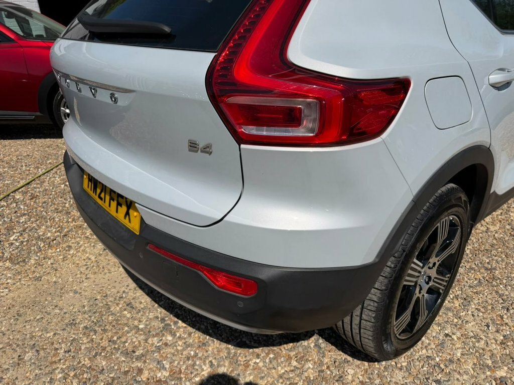 Volvo XC40 H T4 Recharge 10.7Kwh Inscription Suv P Blue #30