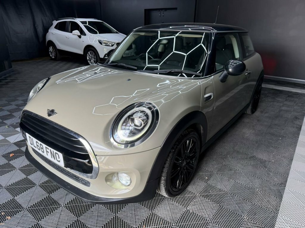Mini Hatch 1.5 Cooper Hatchback Euro 6 Ss DL68FNO Grey #3