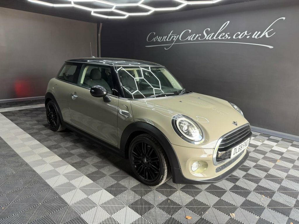 Mini Hatch 1.5 Cooper Hatchback Euro 6 Ss Grey