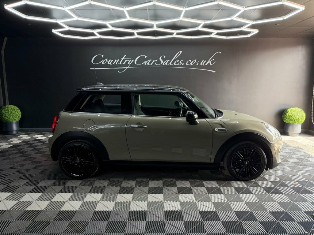 Mini Hatch 1.5 Cooper Hatchback Euro 6 Ss DL68FNO Grey #2