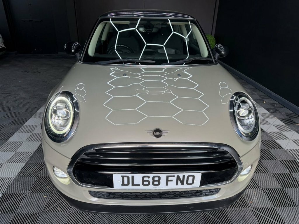 Mini Hatch 1.5 Cooper Hatchback Euro 6 Ss DL68FNO Grey #6