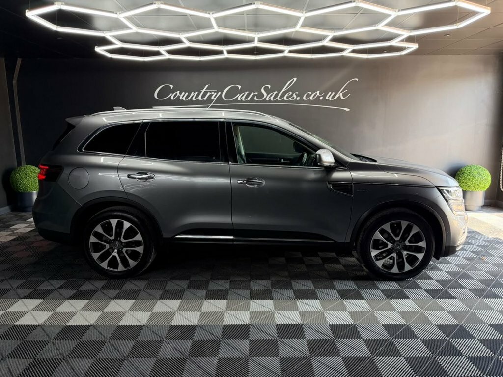 Renault Koleos 2.0 Dci Gt Line Suv X-trn A7 4Wd Euro 6 Grey #2