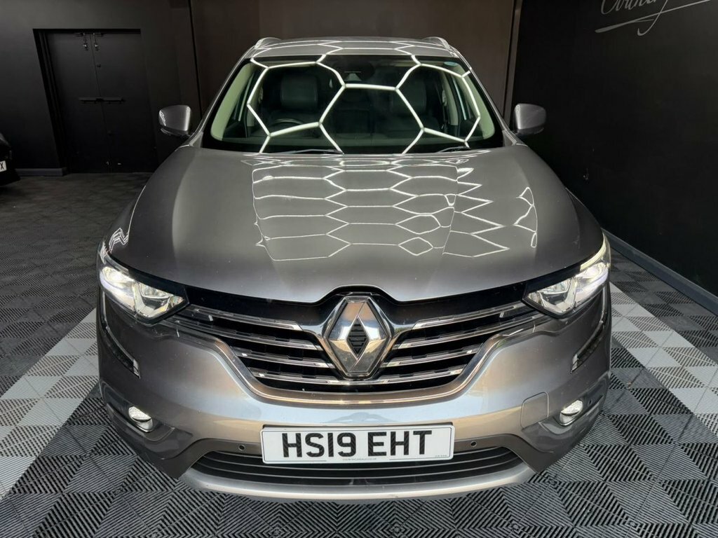 Renault Koleos 2.0 Dci Gt Line Suv X-trn A7 4Wd Euro 6 Grey #6