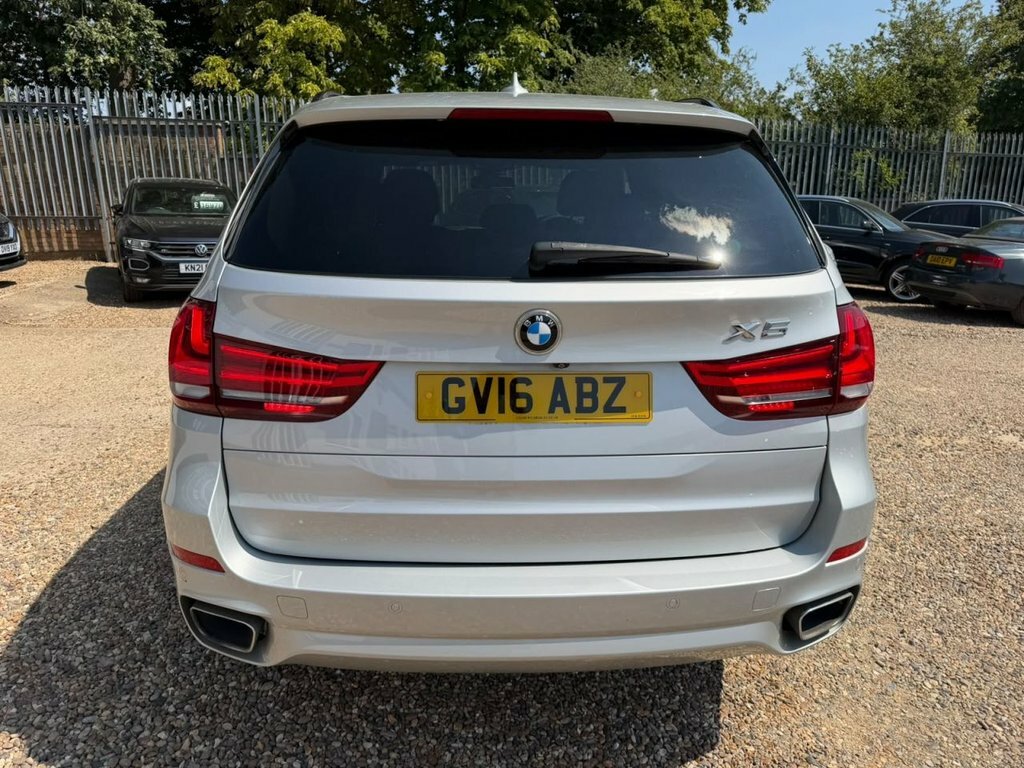 BMW X5 Xdrive40e M Sport Black #18