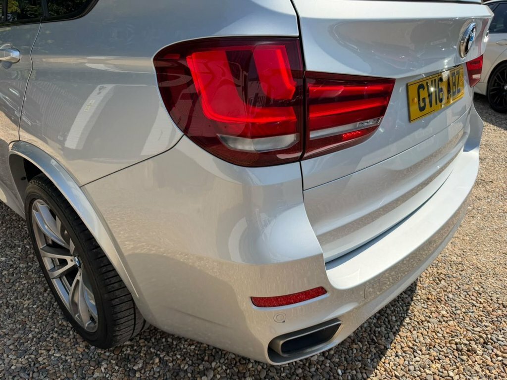 BMW X5 Xdrive40e M Sport Black #22