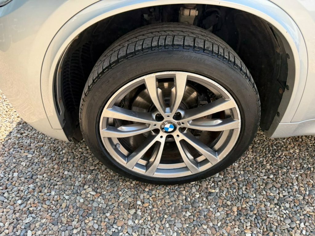 BMW X5 Xdrive40e M Sport Black #27